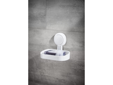 Ganci, portasapone o bicchiere per bagno