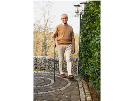 Pinza raccogli oggetti o bastone telescopico da passeggio