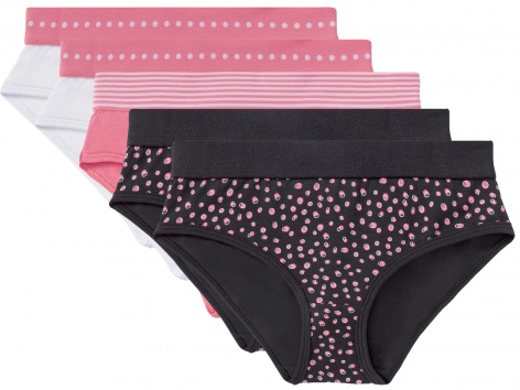 Slip o culottes da bambina