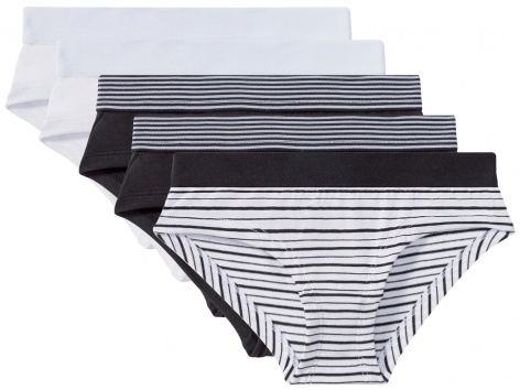 Slip o culottes da bambina