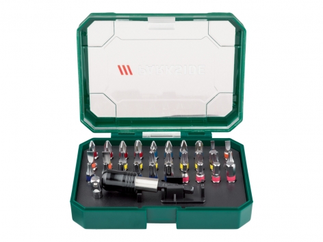 Set bit o set bit e chiavi a bussola