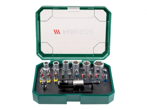 Set bit o set bit e chiavi a bussola