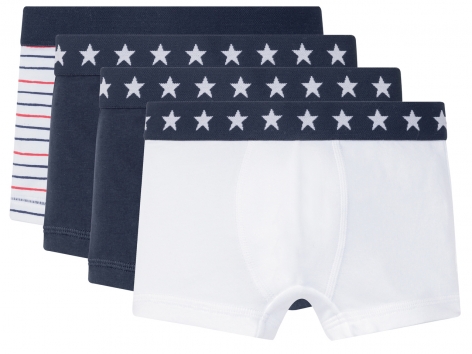 Slip da bambino o boxer