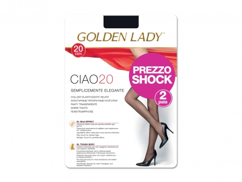 Collant CIAO 20DEN