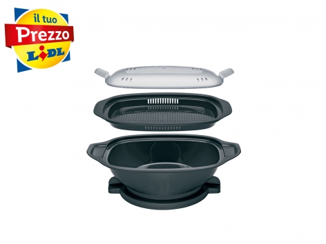 Robot da cucina multifunzione "Monsieur Cuisine Connect"