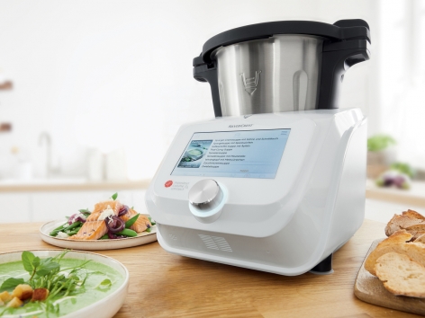 Robot da cucina multifunzione "Monsieur Cuisine Connect"