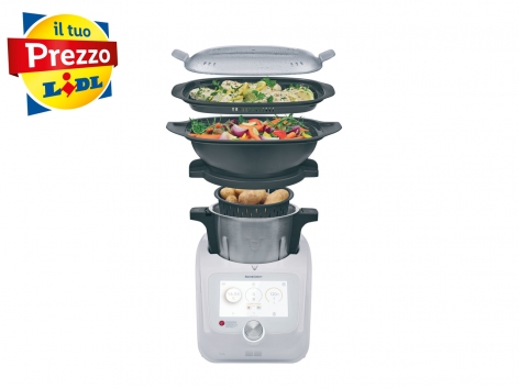 Robot da cucina multifunzione "Monsieur Cuisine Connect"