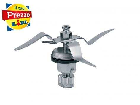 Robot da cucina multifunzione "Monsieur Cuisine Connect"