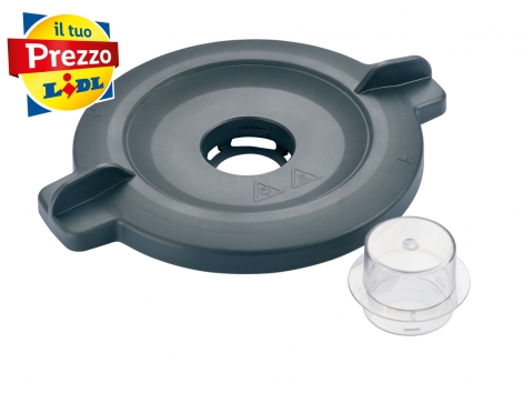 Robot da cucina multifunzione "Monsieur Cuisine Connect"