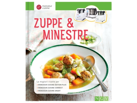 Ricettario per "Monsieur Cuisine"