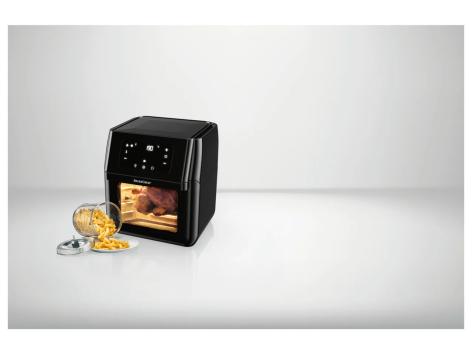 Friggitrice ad aria calda 9 in 1