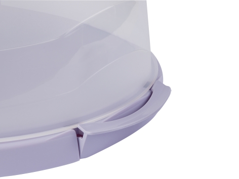 Portatorta rotondo o rettangolare