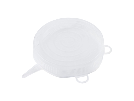 Coperchio in silicone