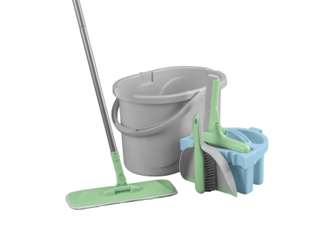 Set pulizia con organizer