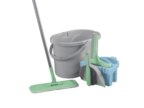 Set pulizia con organizer