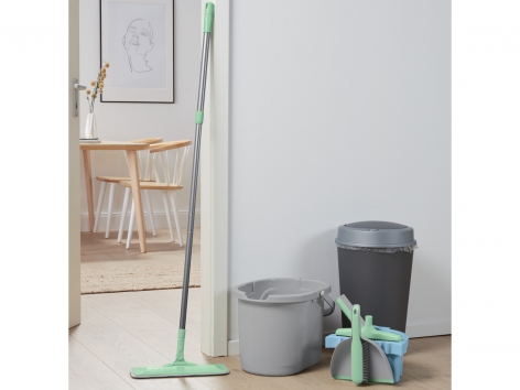 Set pulizia con organizer