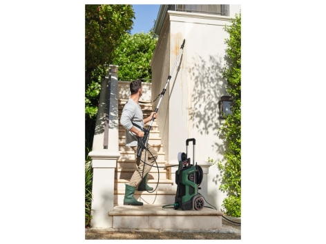 Idropulitrice ad alta pressione