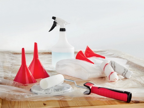 Accessori per tinteggiare