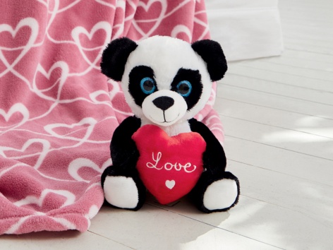 Peluche "San Valentino"