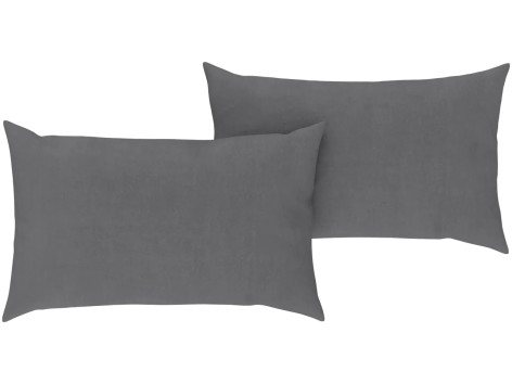 Federa per cuscino, 2 pezzi