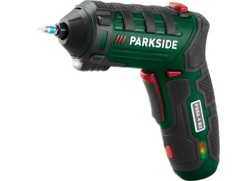 Avvitatore ricaricabile