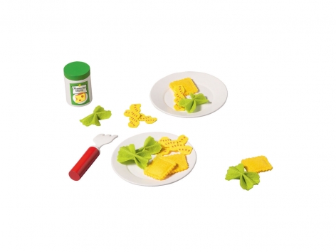 Set alimenti giocattolo