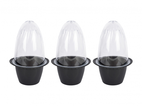 Set vasetti per coltivazione