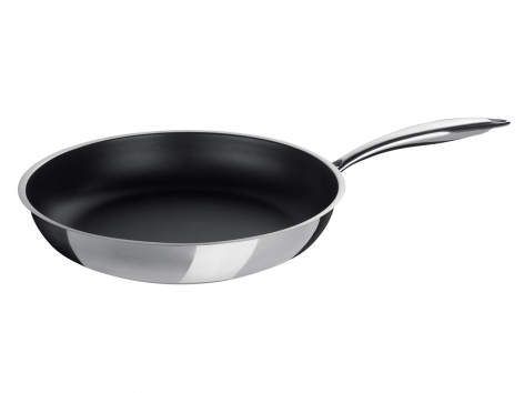 Padella in acciaio