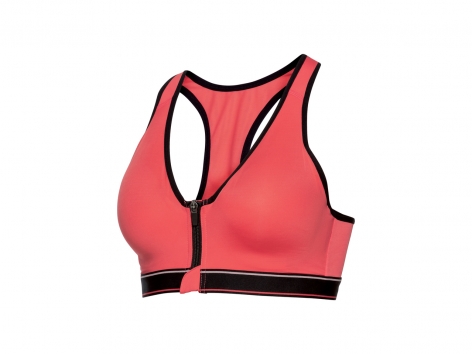 Reggiseno sportivo High Level Lidl VolantinoLidl