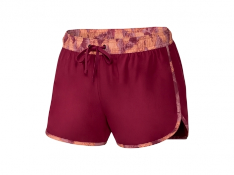Shorts sportivi da donna