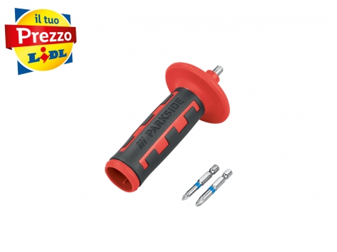 Trapano a percussione ricaricabile