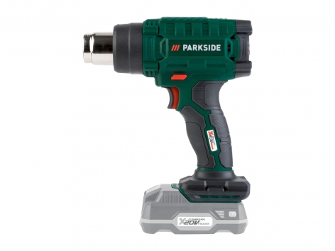 Pistola termica ricaricabile