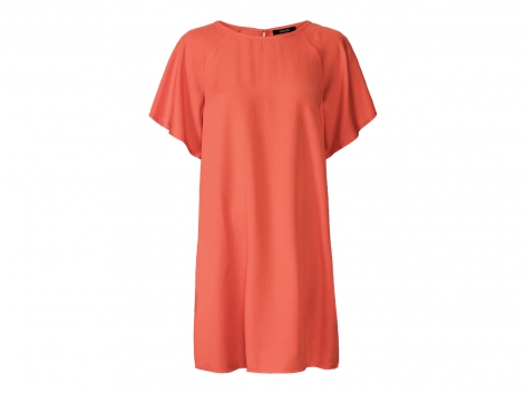 Vestito corto da donna