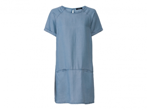 Vestito corto da donna