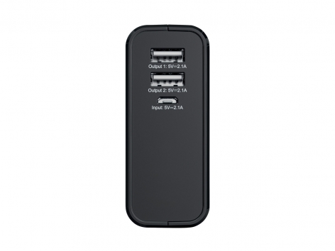 Caricabatterie da viaggio con powerbank