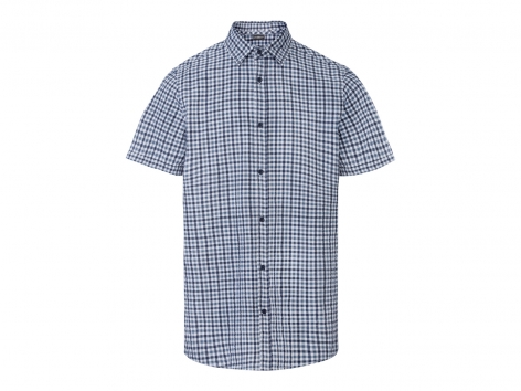Camicia a maniche corte da uomo