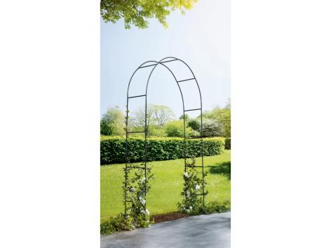 Supporto o arco per rampicanti