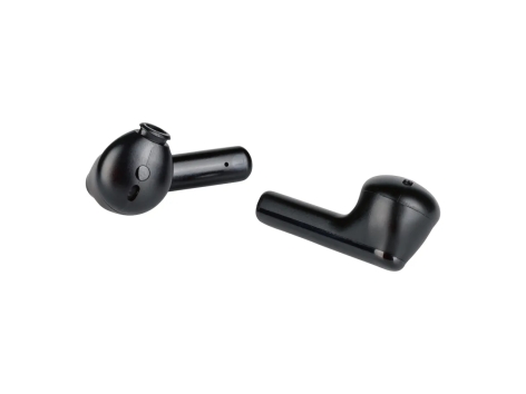 Cuffie auricolari bluetooth con custodia di ricarica