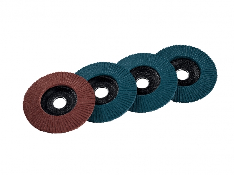 Set accessori  per smerigliatrice angolare