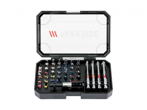 Set bit o set chiavi a bussola e bit per cricchetto