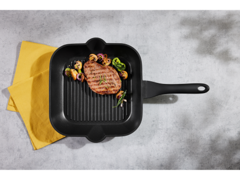 Bistecchiera o padella