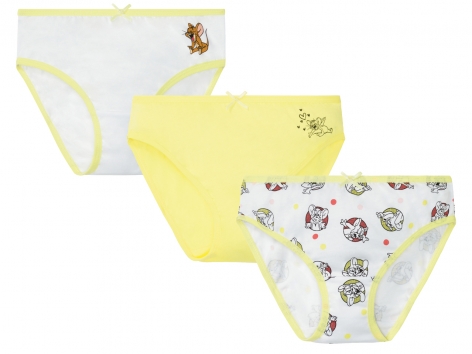 Slip o culottes da bambina