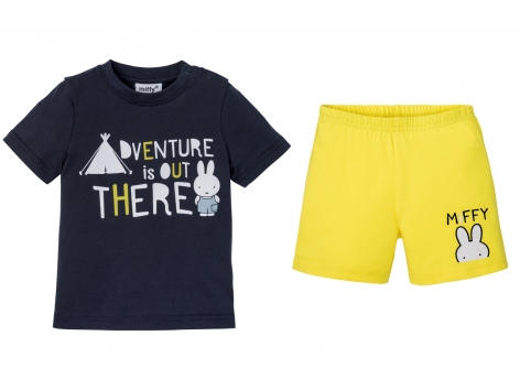 Pigiama corto per bambino