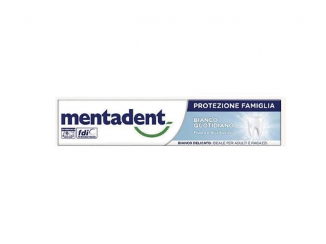 Dentifricio protezione famiglia