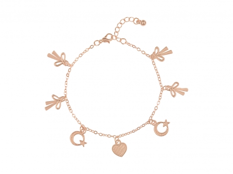 Set orologio e braccialetto da donna