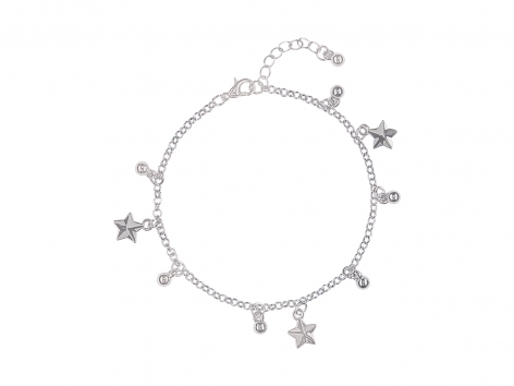 Set orologio e braccialetto da donna