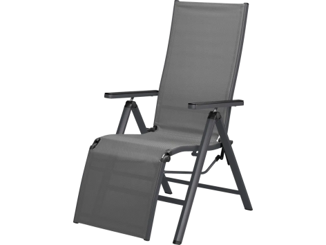 Sedia sdraio da giardino