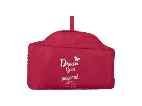 Giacca a vento da bambina