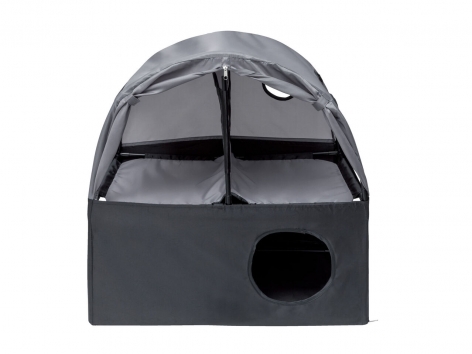Tenda per animali domestici o casetta gioco per gatti
