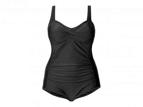 Costume intero o tankini conformato da donna